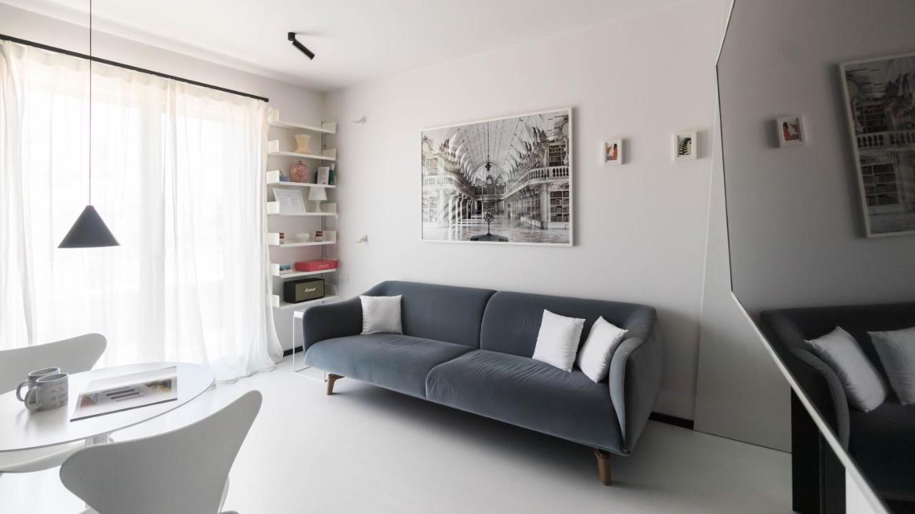 Apartamento Italianway - Poma 61 B Milán Exterior foto