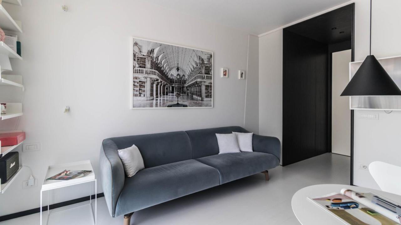 Apartamento Italianway - Poma 61 B Milán Exterior foto