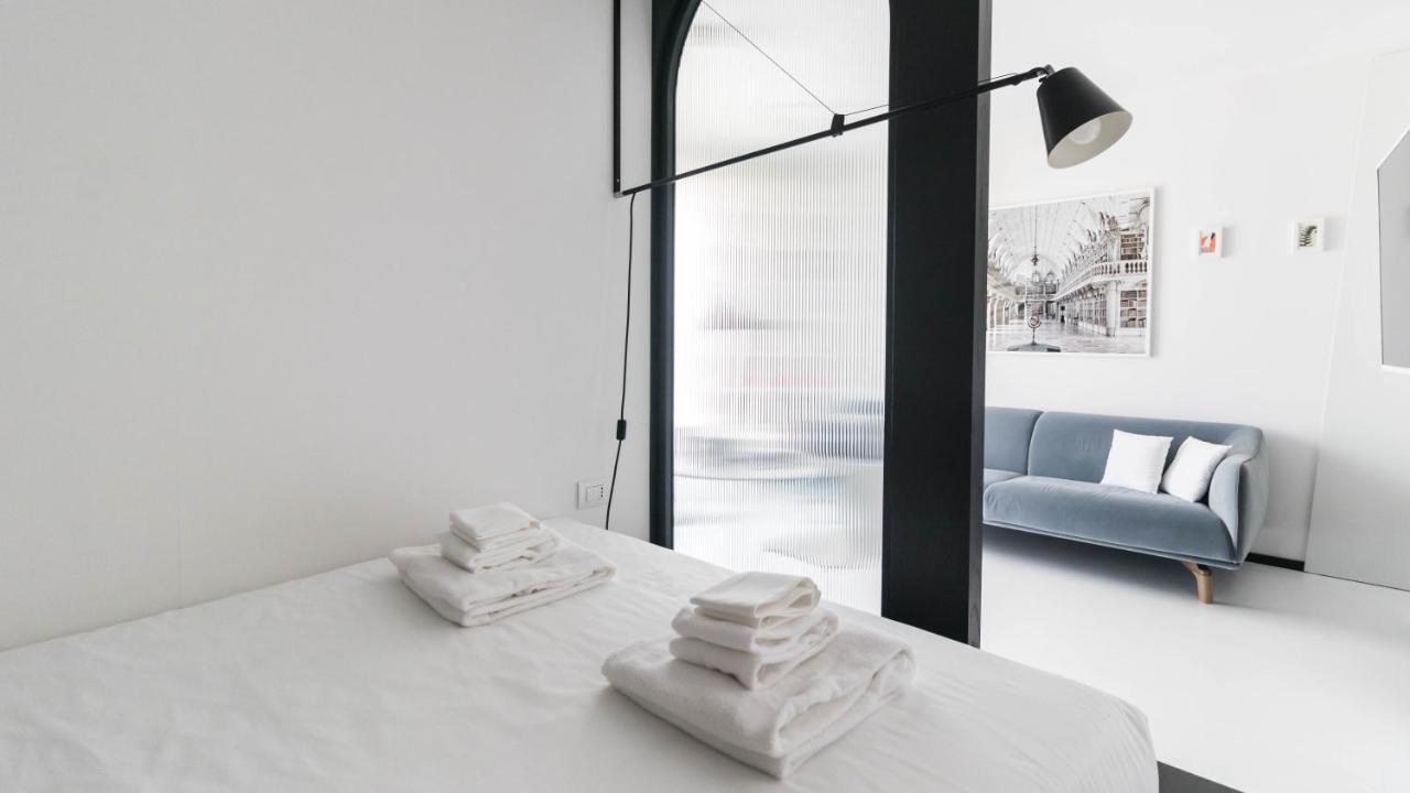 Apartamento Italianway - Poma 61 B Milán Exterior foto