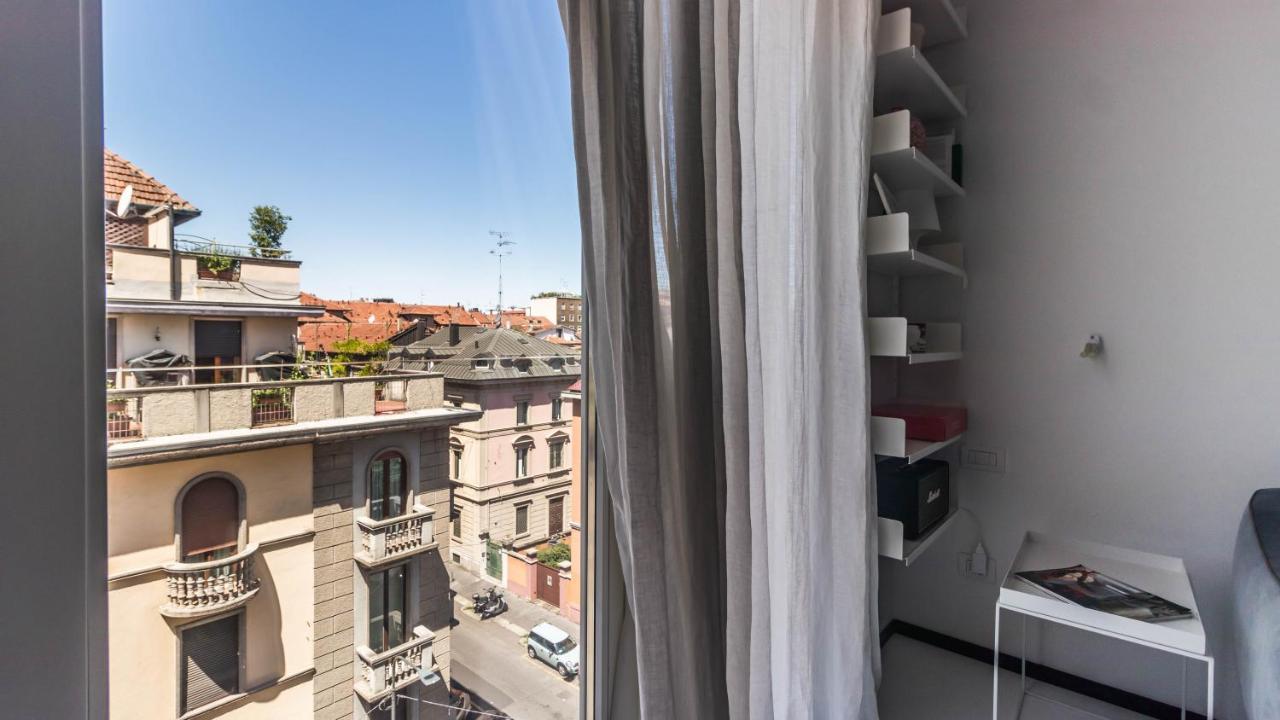 Apartamento Italianway - Poma 61 B Milán Exterior foto